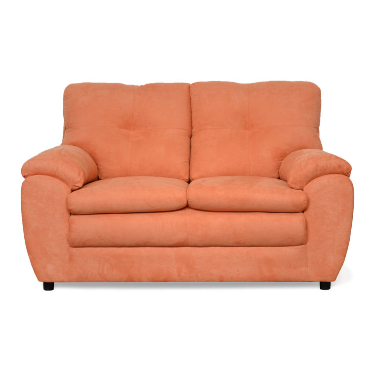 Lark Manor Kenn 62.5'' Pillow Top Arm Loveseat & Reviews Wayfair.ca